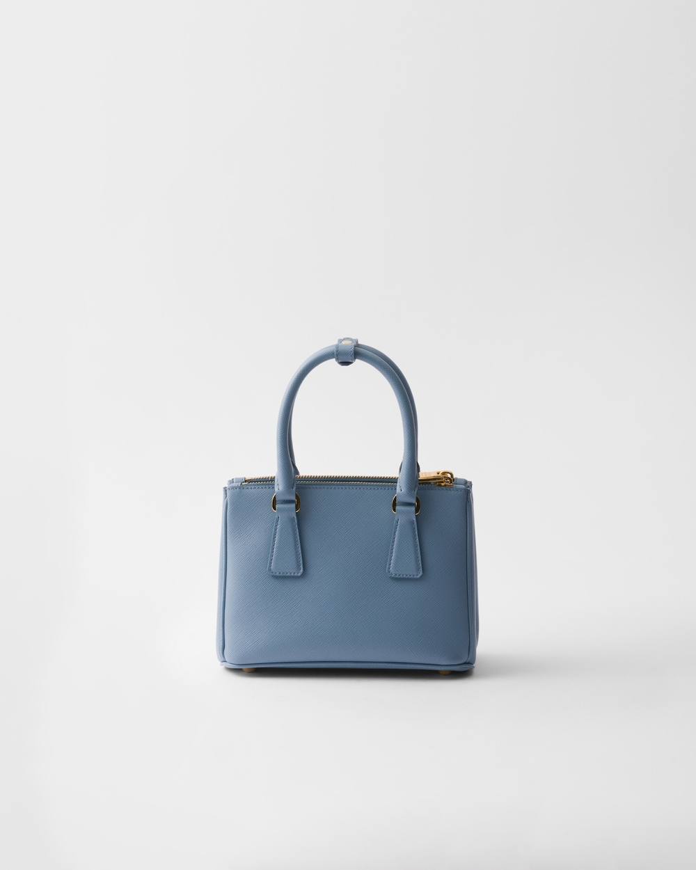 Prada Galleria Saffiano Leather Mini-Bag - Image 3